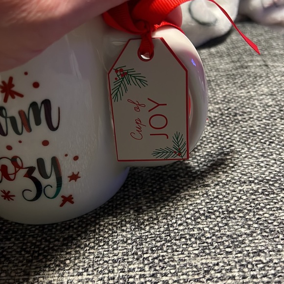 NWT COLLECTION XIIX Warm & Cozy Holiday Mug - Picture 5 of 9